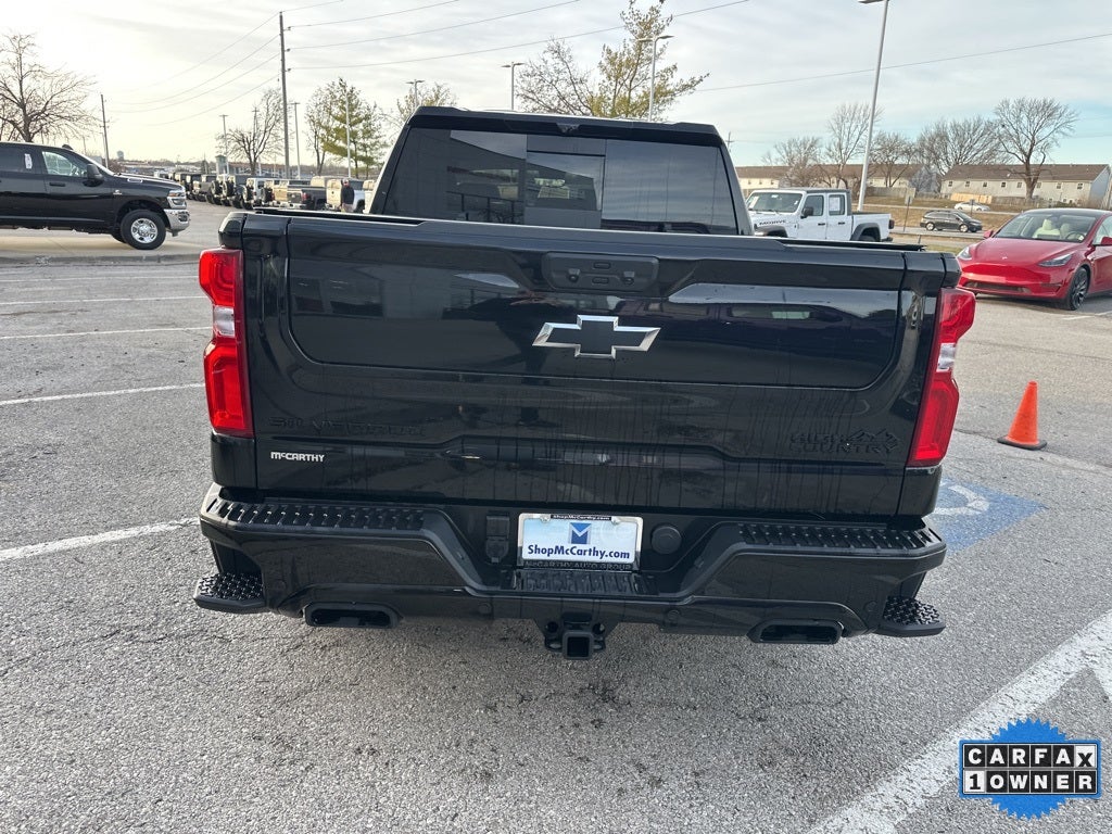2025 Chevrolet Silverado 1500 High Country