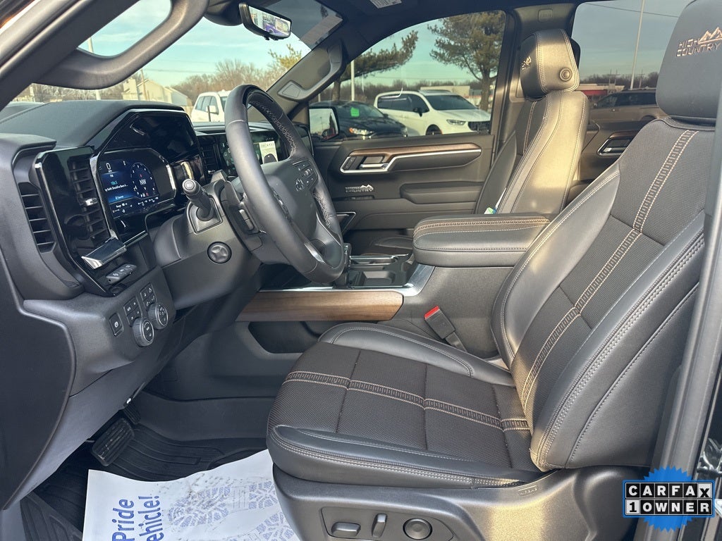 2025 Chevrolet Silverado 1500 High Country