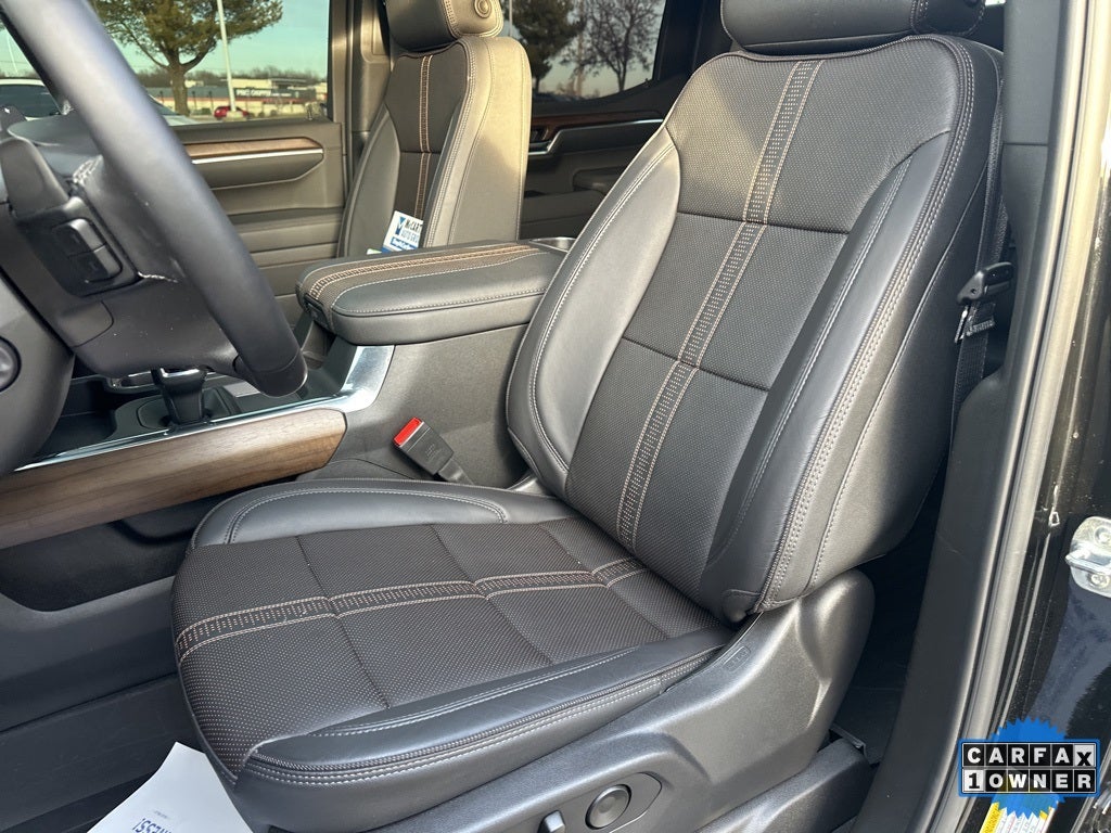 2025 Chevrolet Silverado 1500 High Country