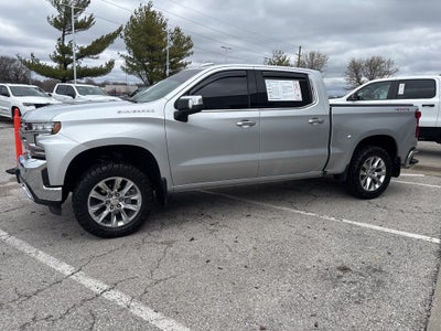 2022 Chevrolet Silverado 1500 LTD LTZ