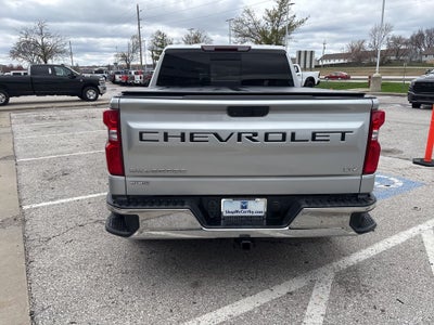 2022 Chevrolet Silverado 1500 LTD LTZ