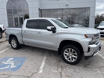 2022 Chevrolet Silverado 1500 LTD LTZ