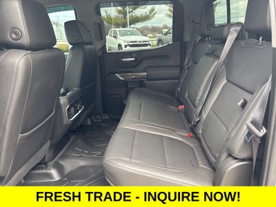 2022 Chevrolet Silverado 1500 LTD LTZ