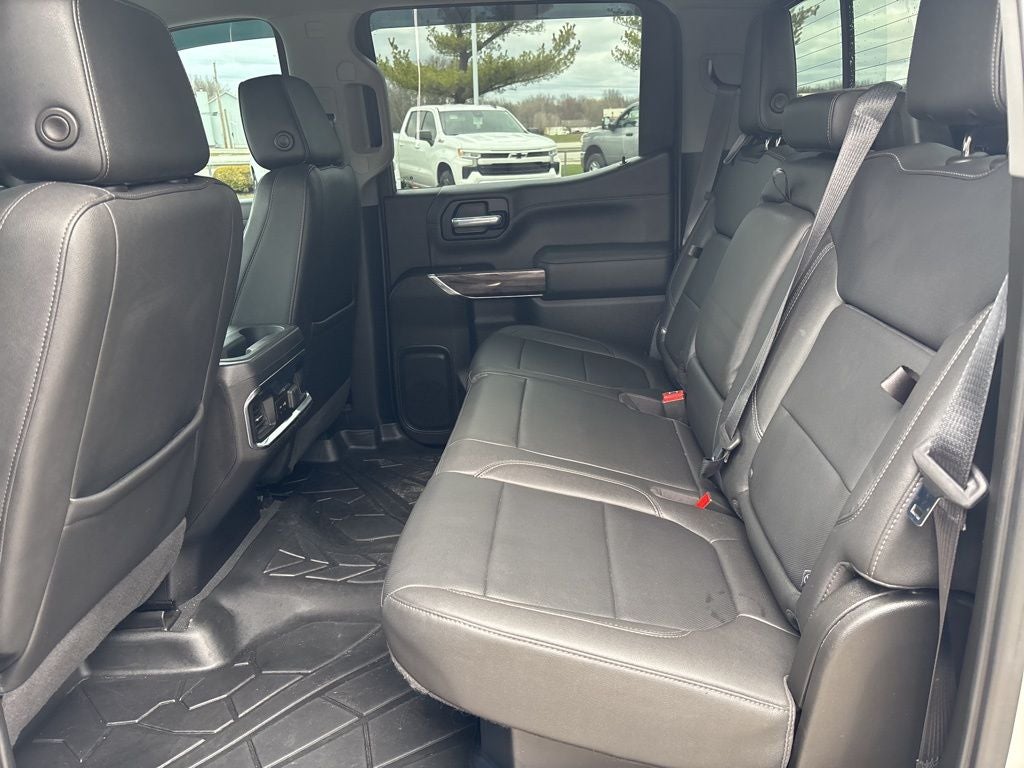 2022 Chevrolet Silverado 1500 LTD LTZ