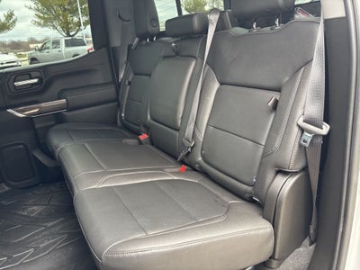 2022 Chevrolet Silverado 1500 LTD LTZ