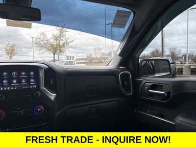 2022 Chevrolet Silverado 1500 LTD LTZ