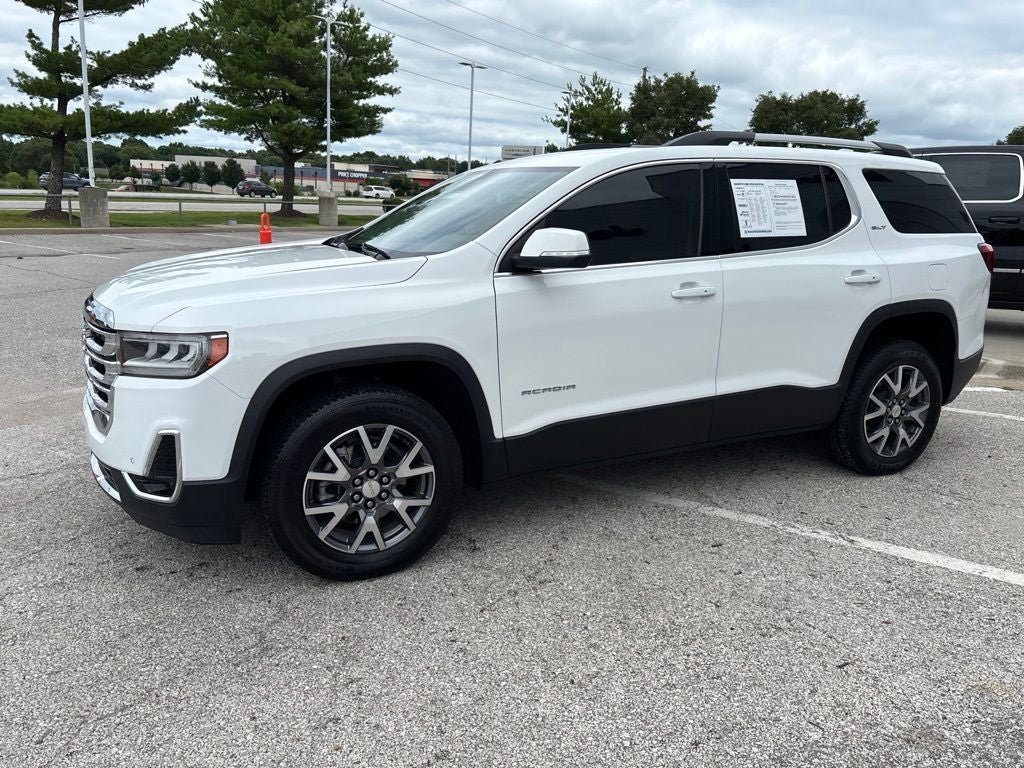 2023 GMC Acadia FWD SLT