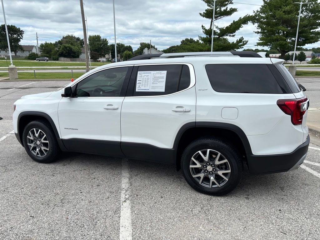 2023 GMC Acadia FWD SLT