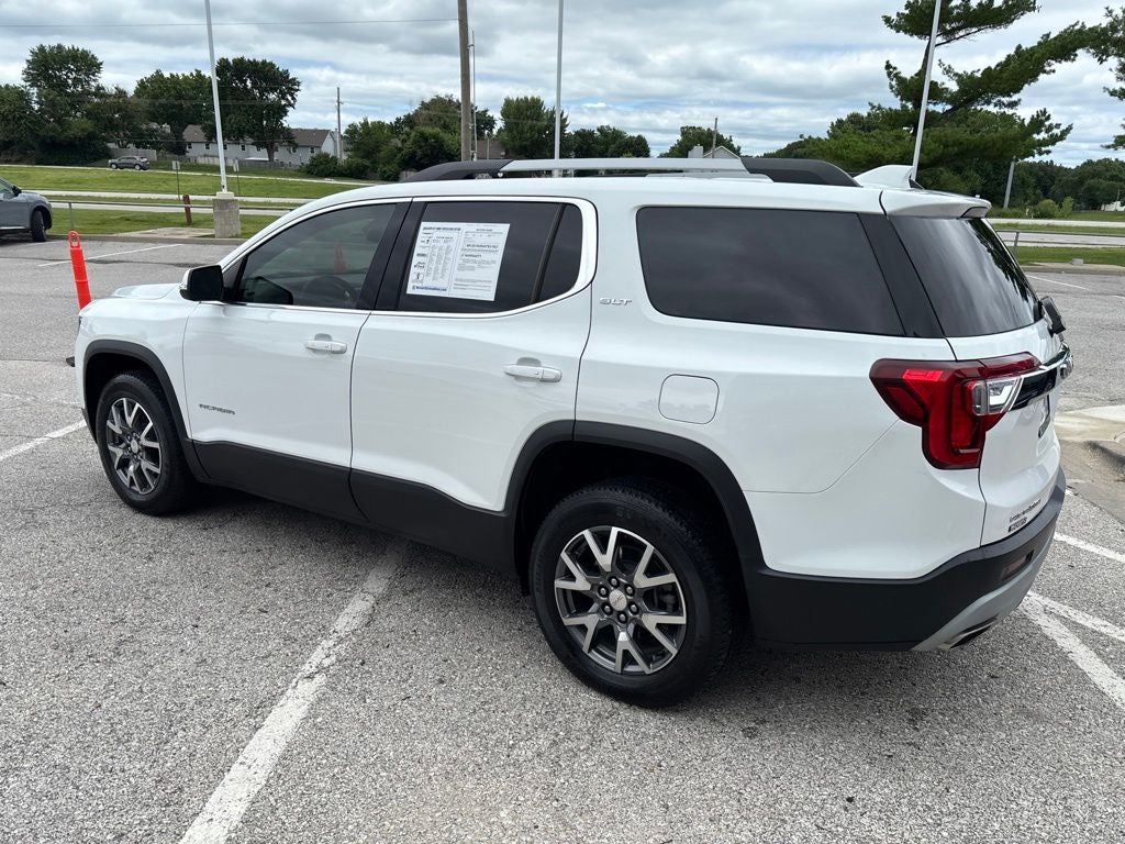 2023 GMC Acadia FWD SLT