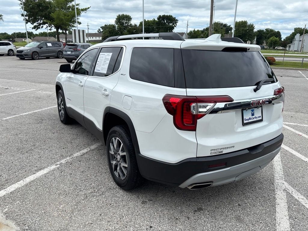 2023 GMC Acadia FWD SLT