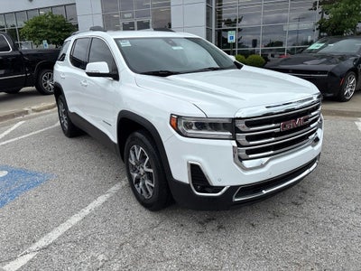 2023 GMC Acadia FWD SLT