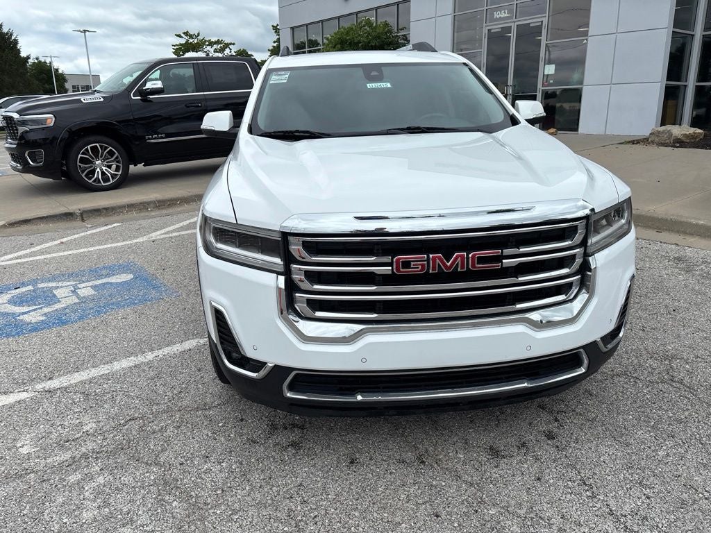 2023 GMC Acadia FWD SLT