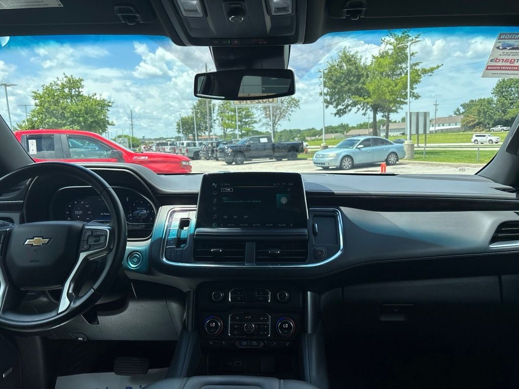 2024 Chevrolet Suburban LT
