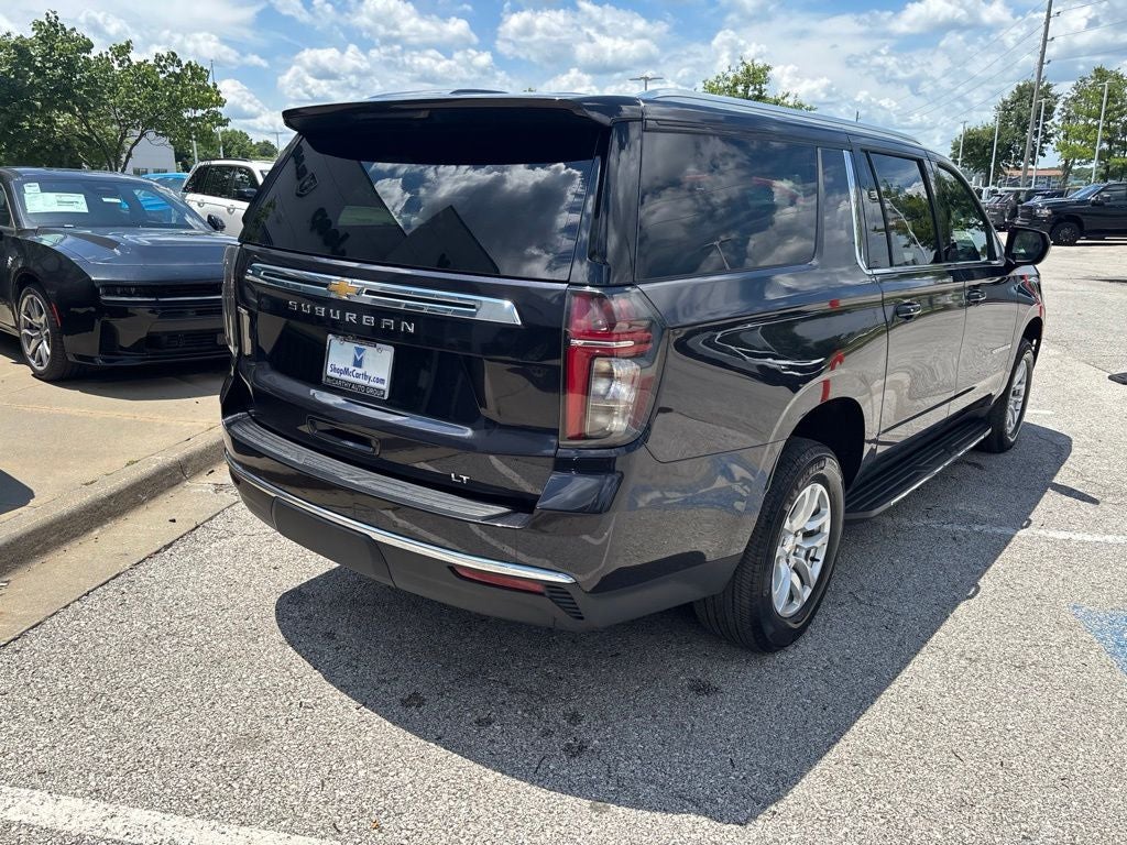 2024 Chevrolet Suburban LT