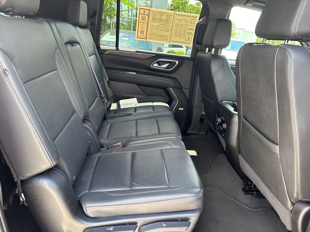 2024 Chevrolet Suburban LT