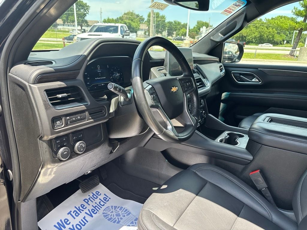 2024 Chevrolet Suburban LT