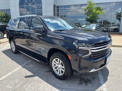 2024 Chevrolet Suburban LT