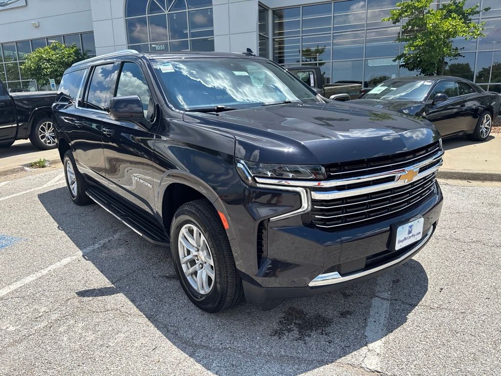 2024 Chevrolet Suburban LT