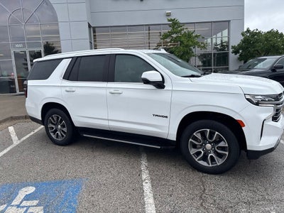 2022 Chevrolet Tahoe 4WD LT