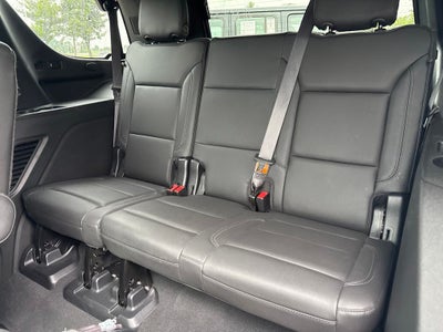 2022 Chevrolet Tahoe 4WD LT