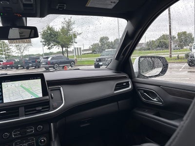 2022 Chevrolet Tahoe 4WD LT