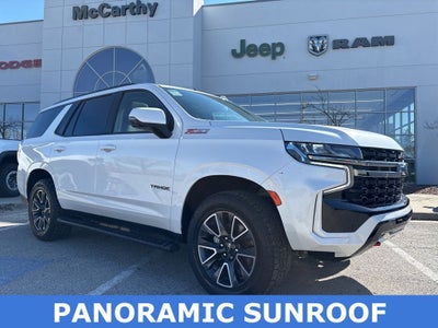 2022 Chevrolet Tahoe Z71