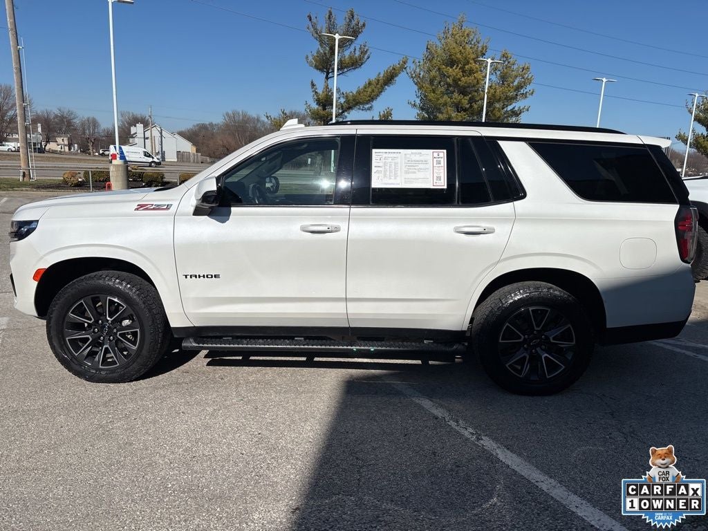 2022 Chevrolet Tahoe Z71