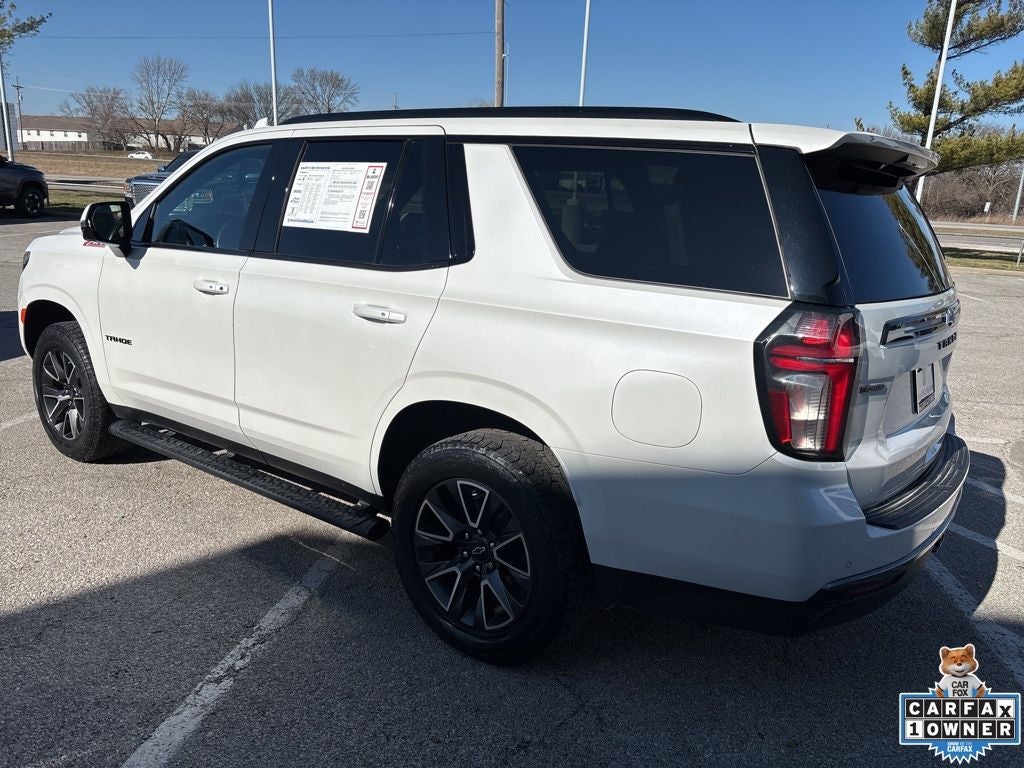 2022 Chevrolet Tahoe Z71