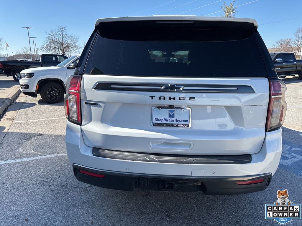 2022 Chevrolet Tahoe Z71