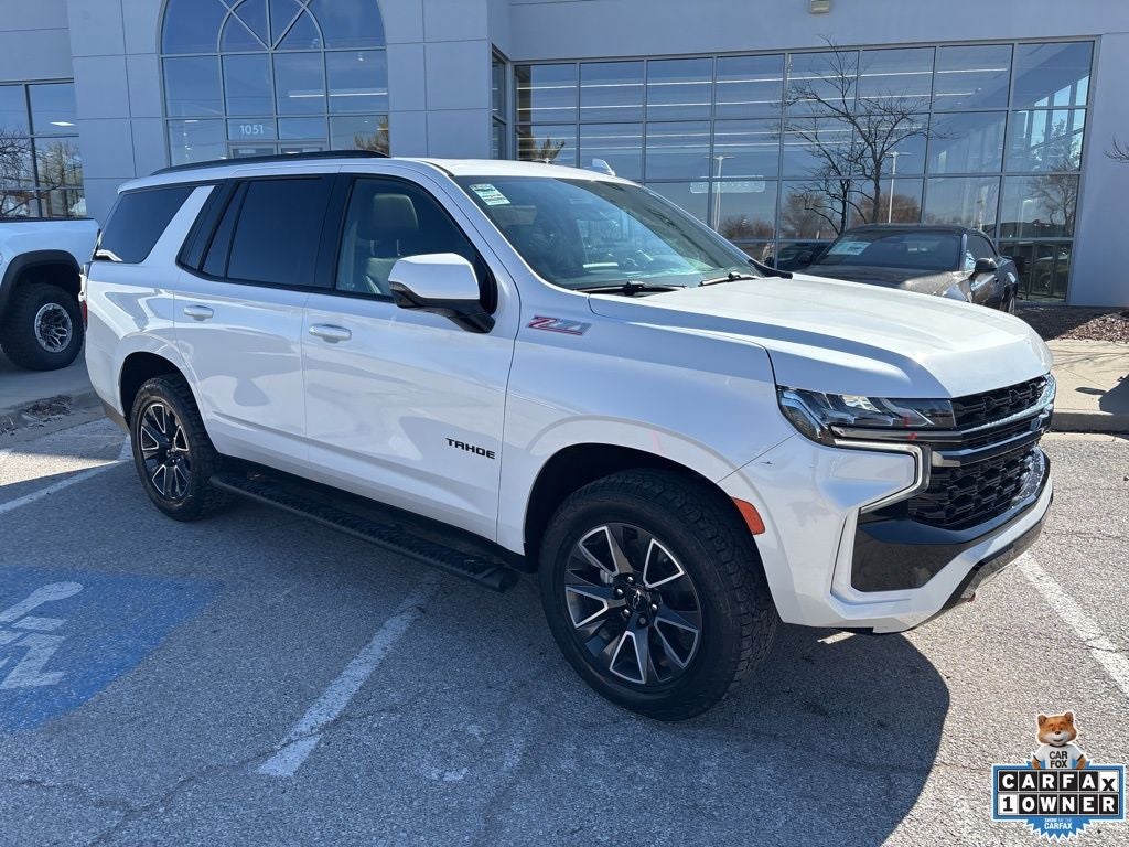 2022 Chevrolet Tahoe Z71