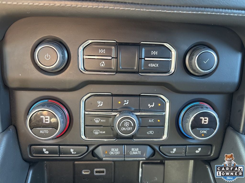 2022 Chevrolet Tahoe Z71