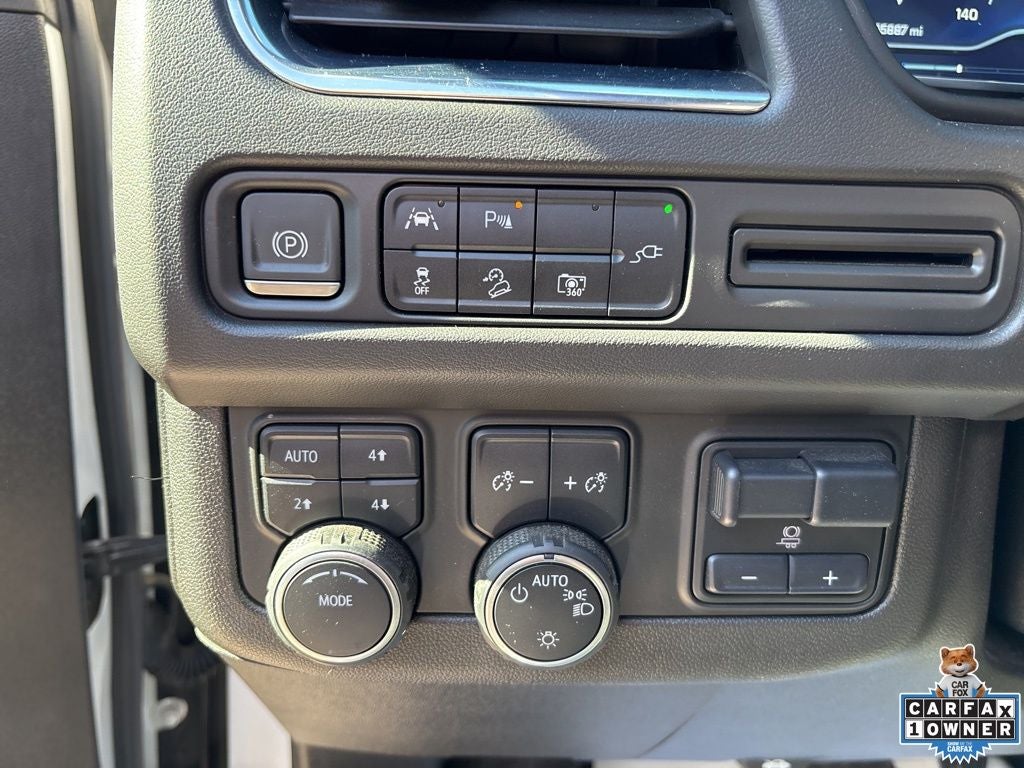 2022 Chevrolet Tahoe Z71