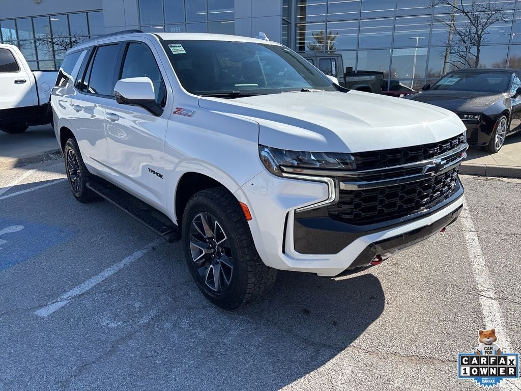 2022 Chevrolet Tahoe Z71