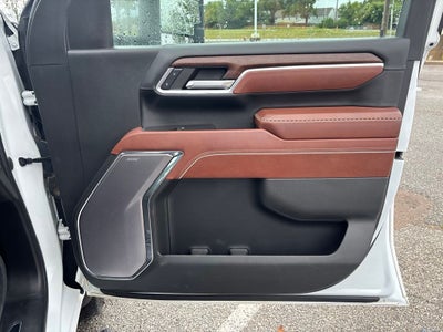 2024 GMC Sierra 3500HD 4WD Crew Cab Standard Bed Denali Ultimate