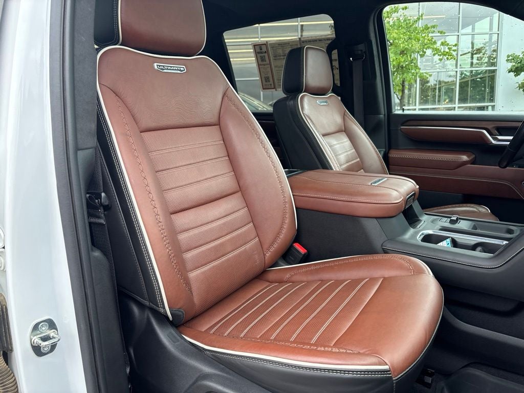 2024 GMC Sierra 3500HD 4WD Crew Cab Standard Bed Denali Ultimate