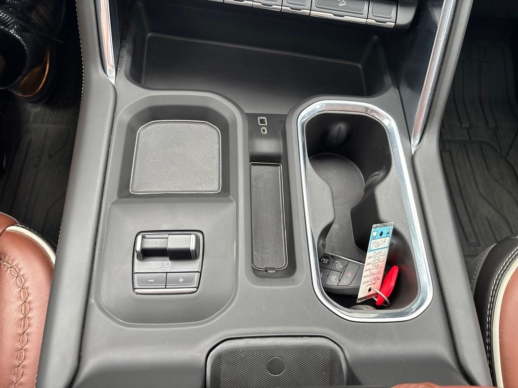2024 GMC Sierra 3500HD 4WD Crew Cab Standard Bed Denali Ultimate