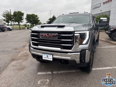 2025 GMC Sierra 2500HD SLT