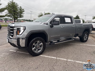 2025 GMC Sierra 2500HD SLT