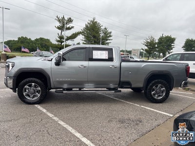 2025 GMC Sierra 2500HD SLT