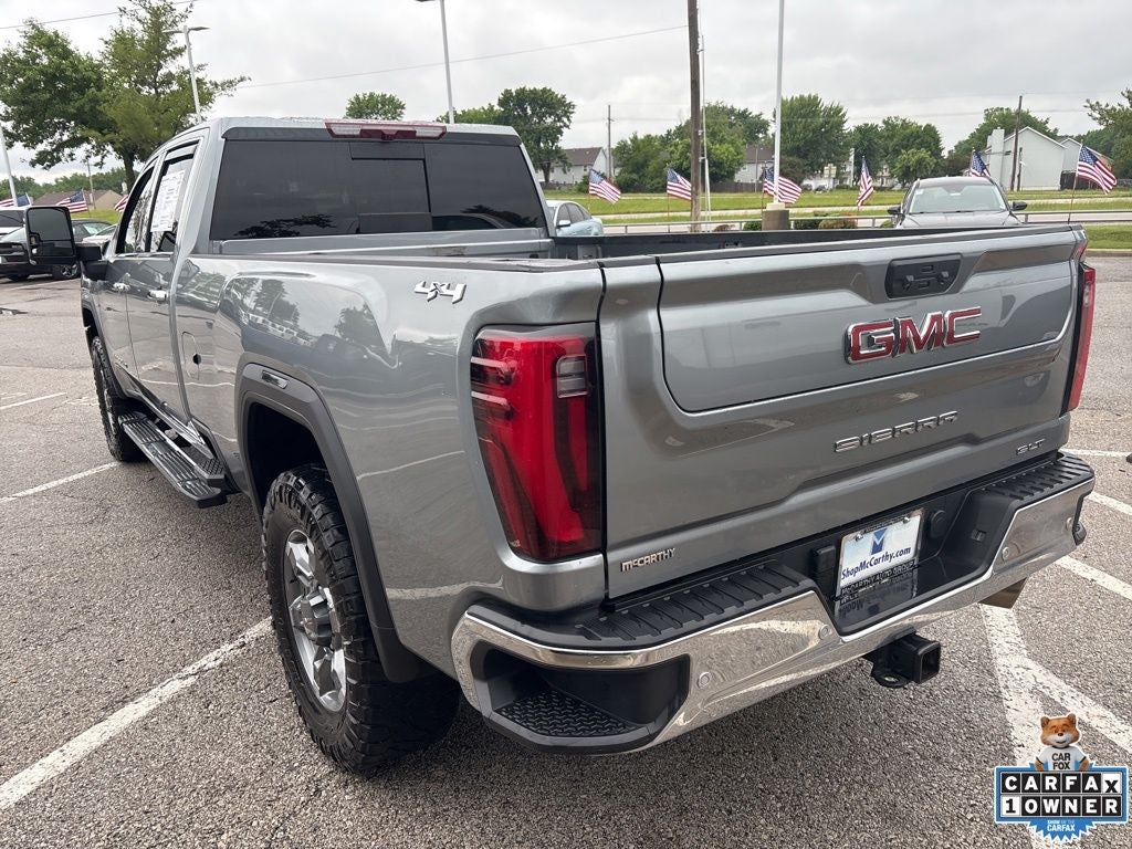 2025 GMC Sierra 2500HD SLT