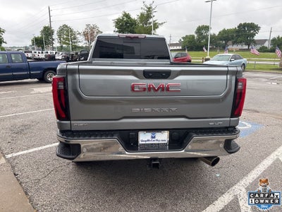 2025 GMC Sierra 2500HD SLT
