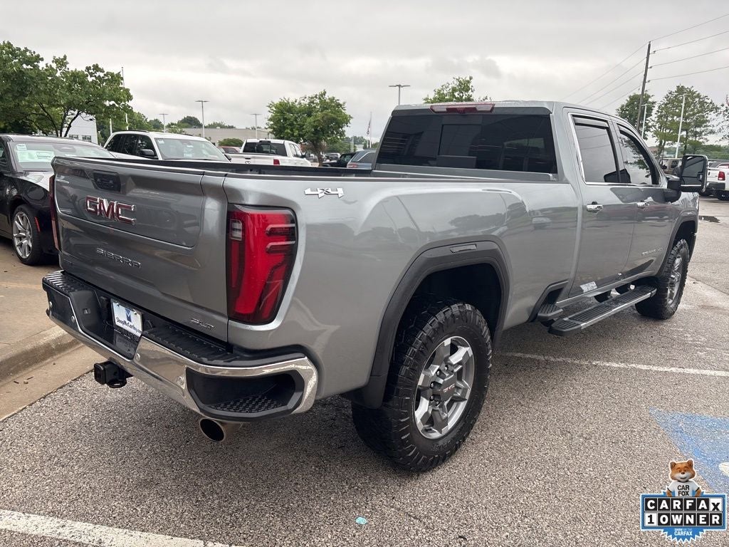 2025 GMC Sierra 2500HD SLT