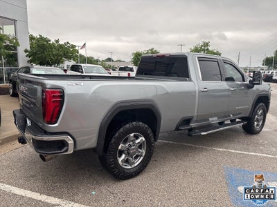 2025 GMC Sierra 2500HD SLT