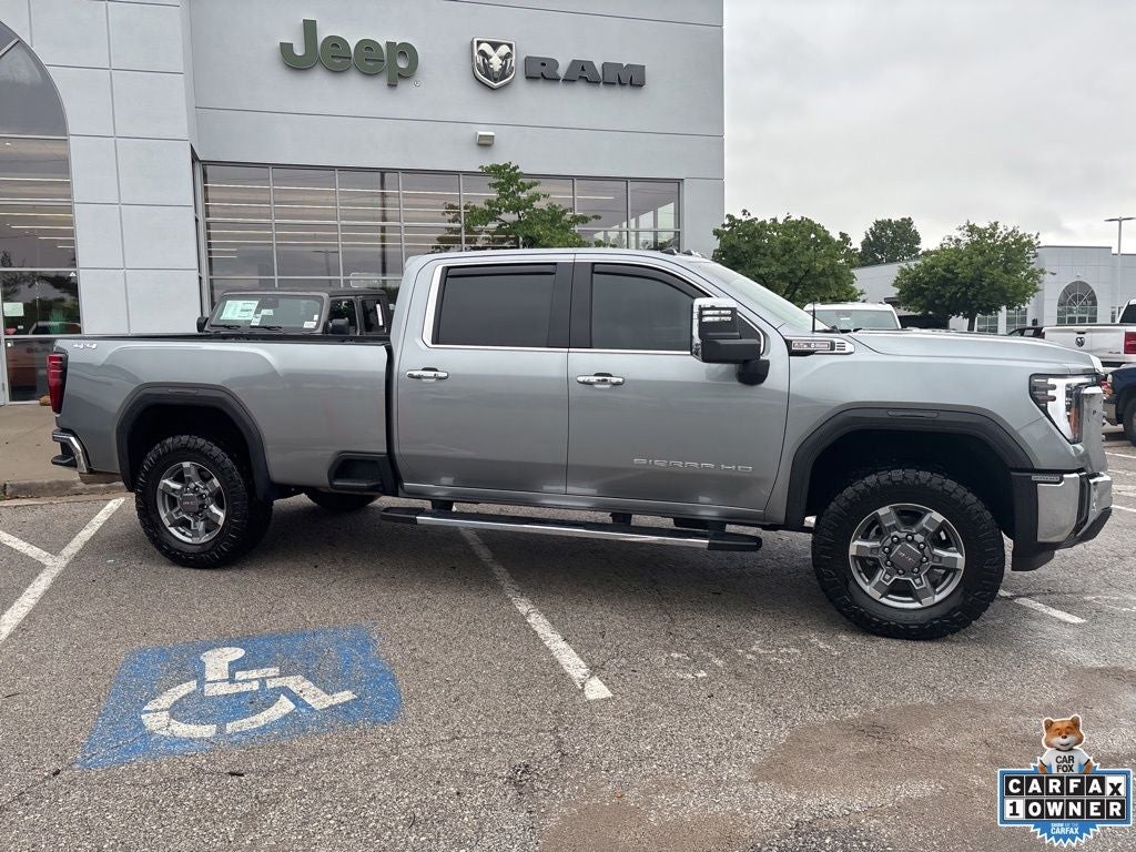 2025 GMC Sierra 2500HD SLT