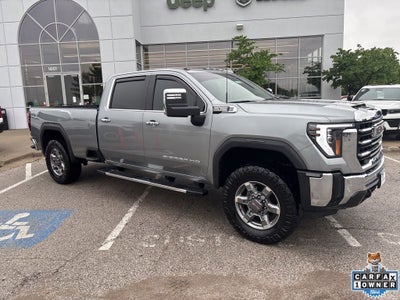 2025 GMC Sierra 2500HD SLT
