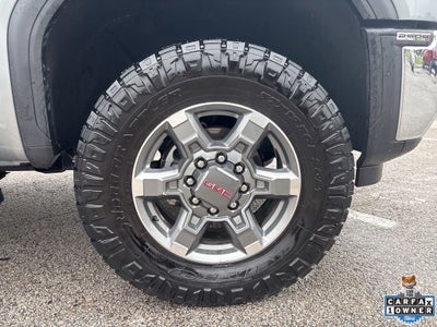 2025 GMC Sierra 2500HD SLT
