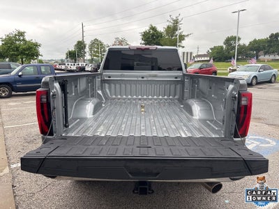 2025 GMC Sierra 2500HD SLT