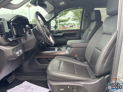2025 GMC Sierra 2500HD SLT