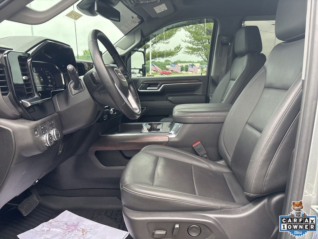 2025 GMC Sierra 2500HD SLT