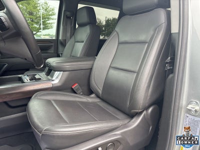 2025 GMC Sierra 2500HD SLT
